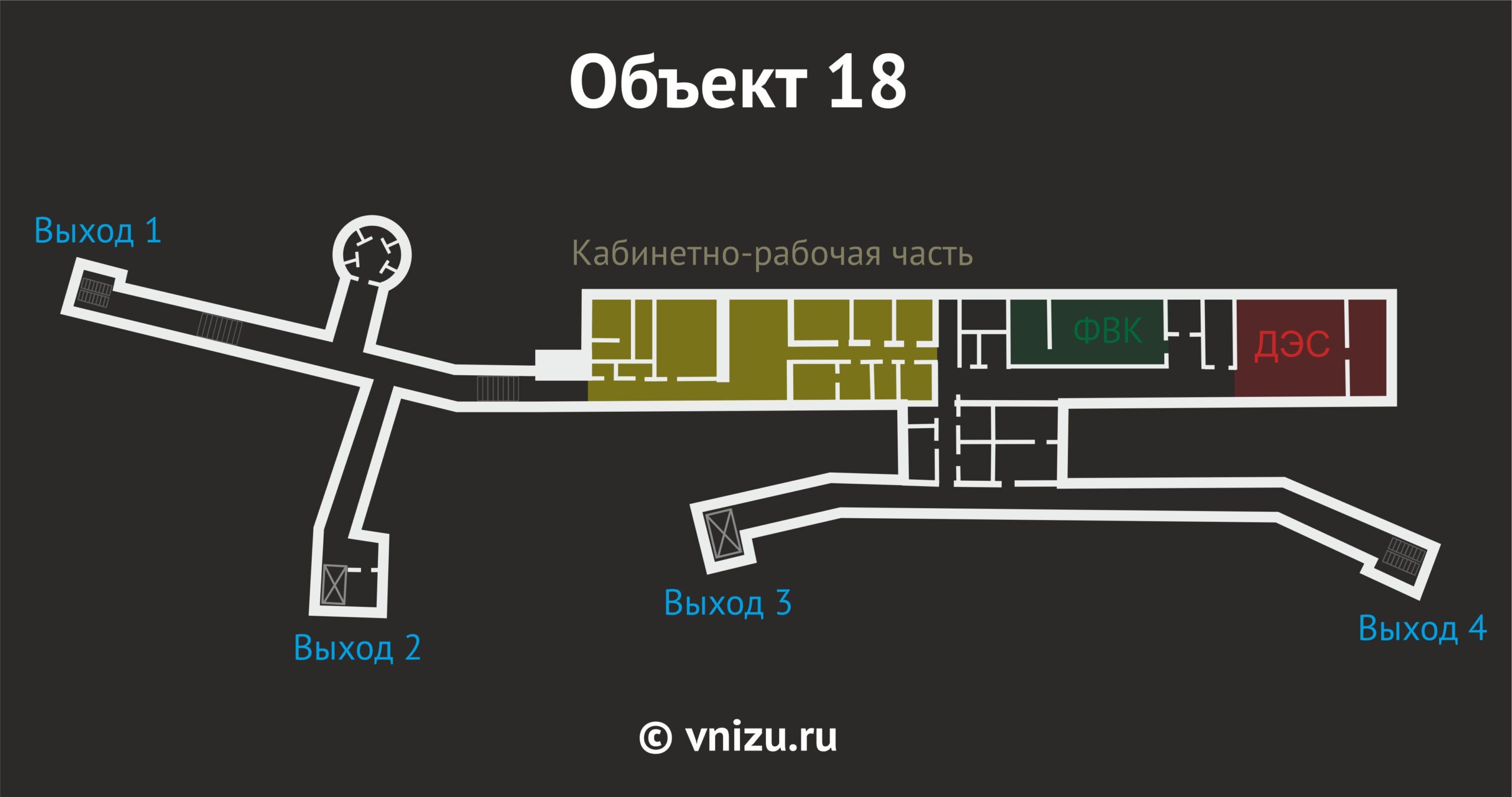 Дмитрий Юрков — Подземная Москва